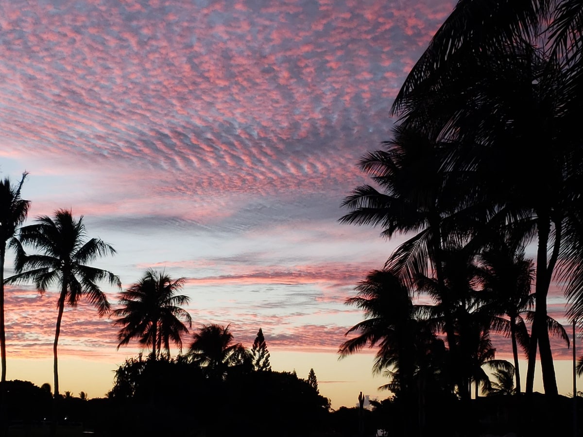 Ko Olina Vacation studio with private entrance