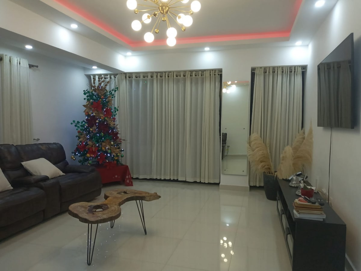 Luxury and Comfortable Apartment At Santo Domingo