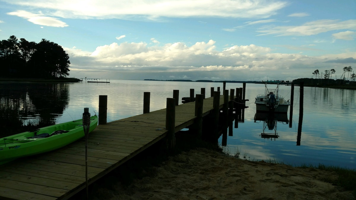 Jewell on the Chesapeake