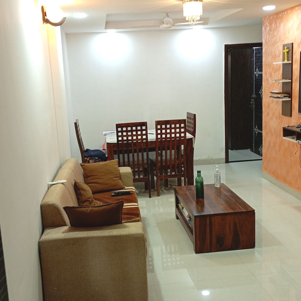 Serene, hygienic and comfortable stay in Indore