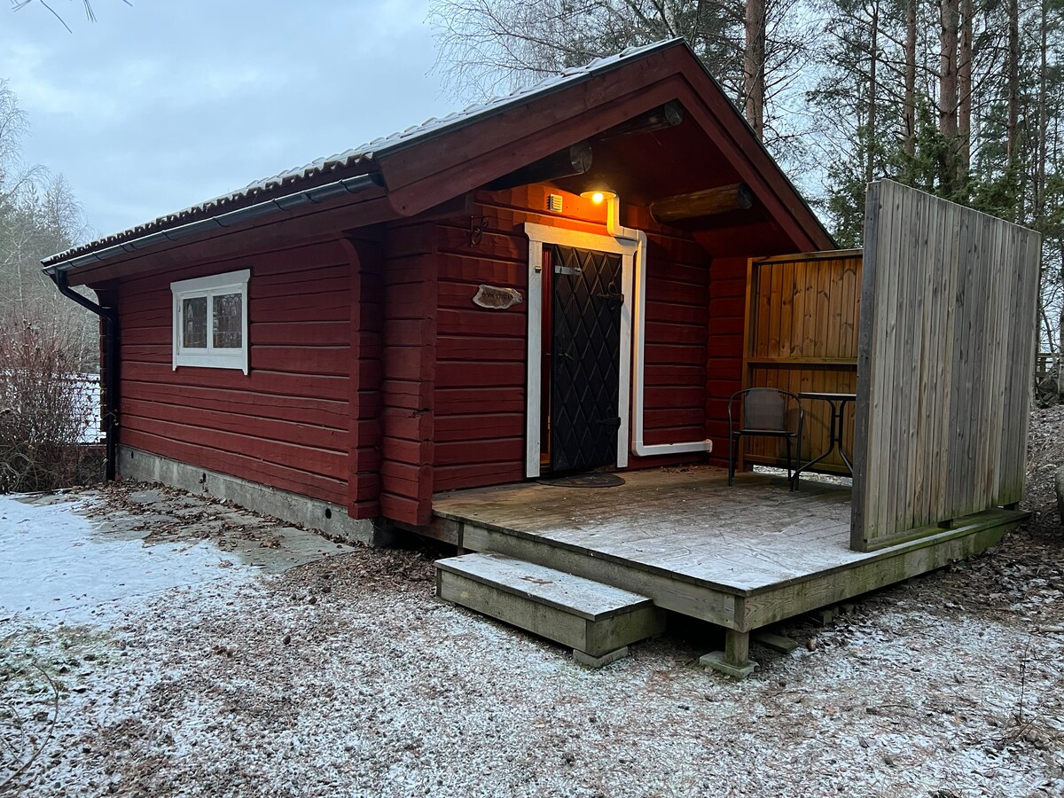阿兰达（ Arlanda ）和乌普萨拉（ Uppsala ）附近的乡村小屋