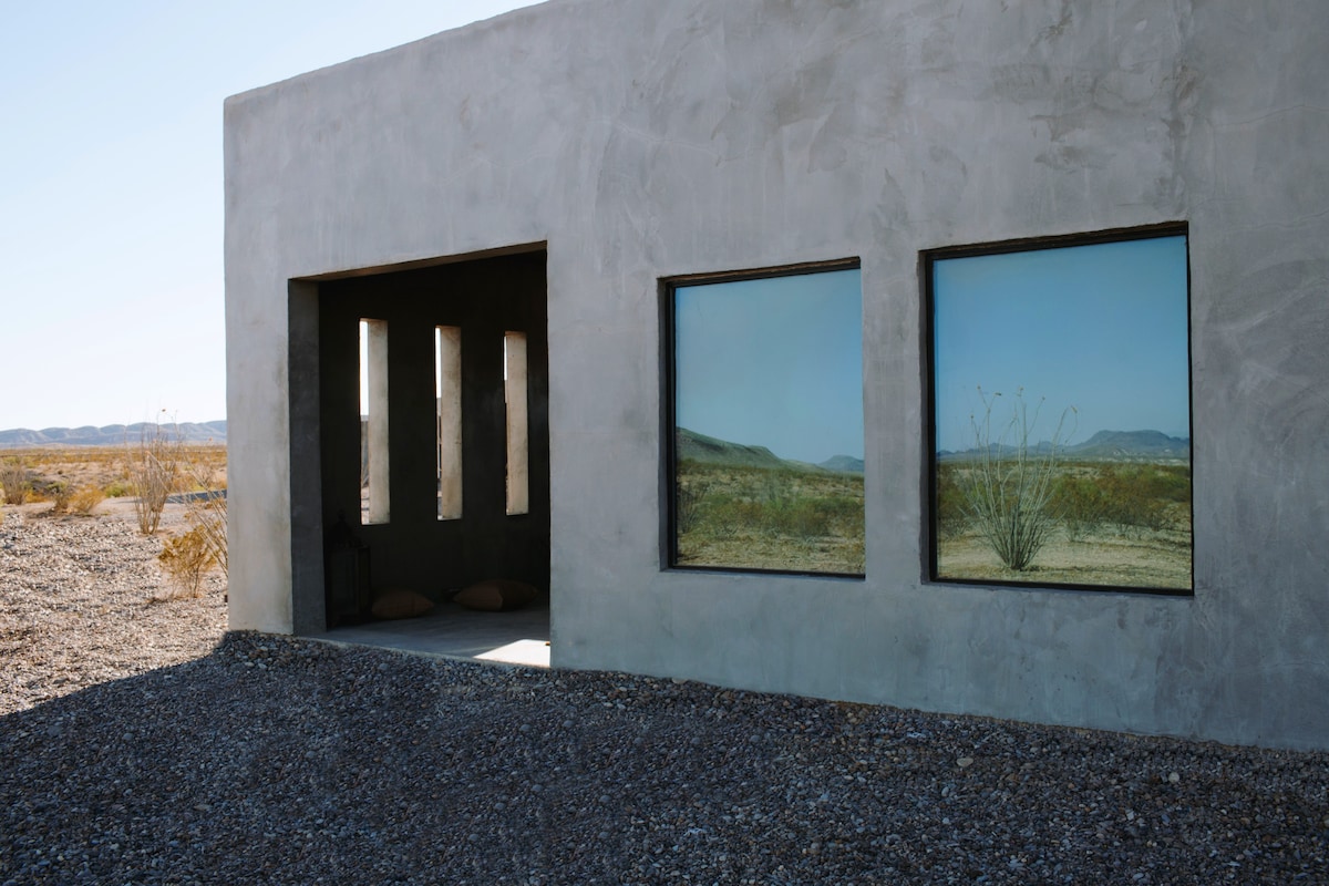 Willow House - No. 4 - Big Bend NP + Terlingua