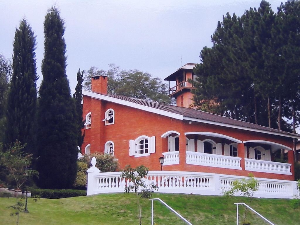 Casa de Campo - Vinhedo SP