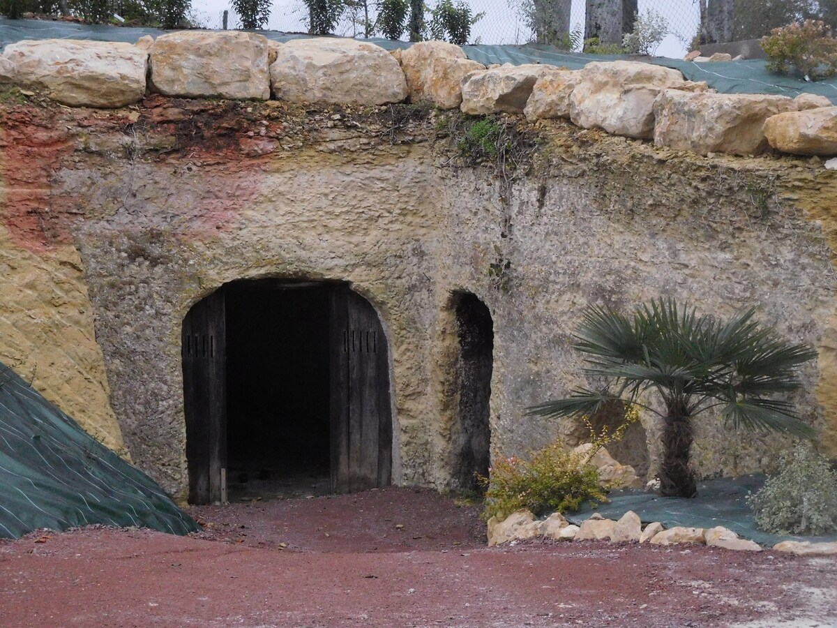 莱斯洞穴小屋
