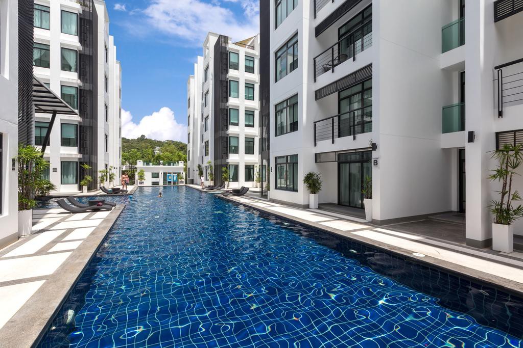 Kamala Regent Resort Studio Apartment5