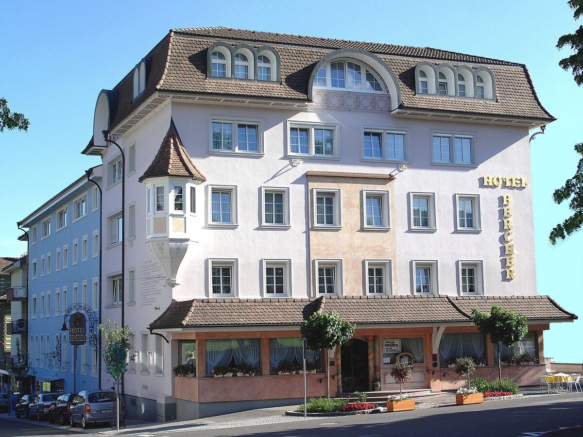 Bercher健康酒店， （ Waldshut-Tiengen ） ，独家单人客房