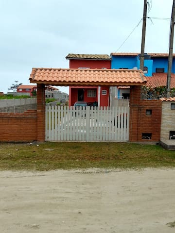 伊瓜佩 (Iguape)的民宿