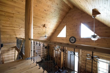明克湖上令人惊叹的木屋租赁！