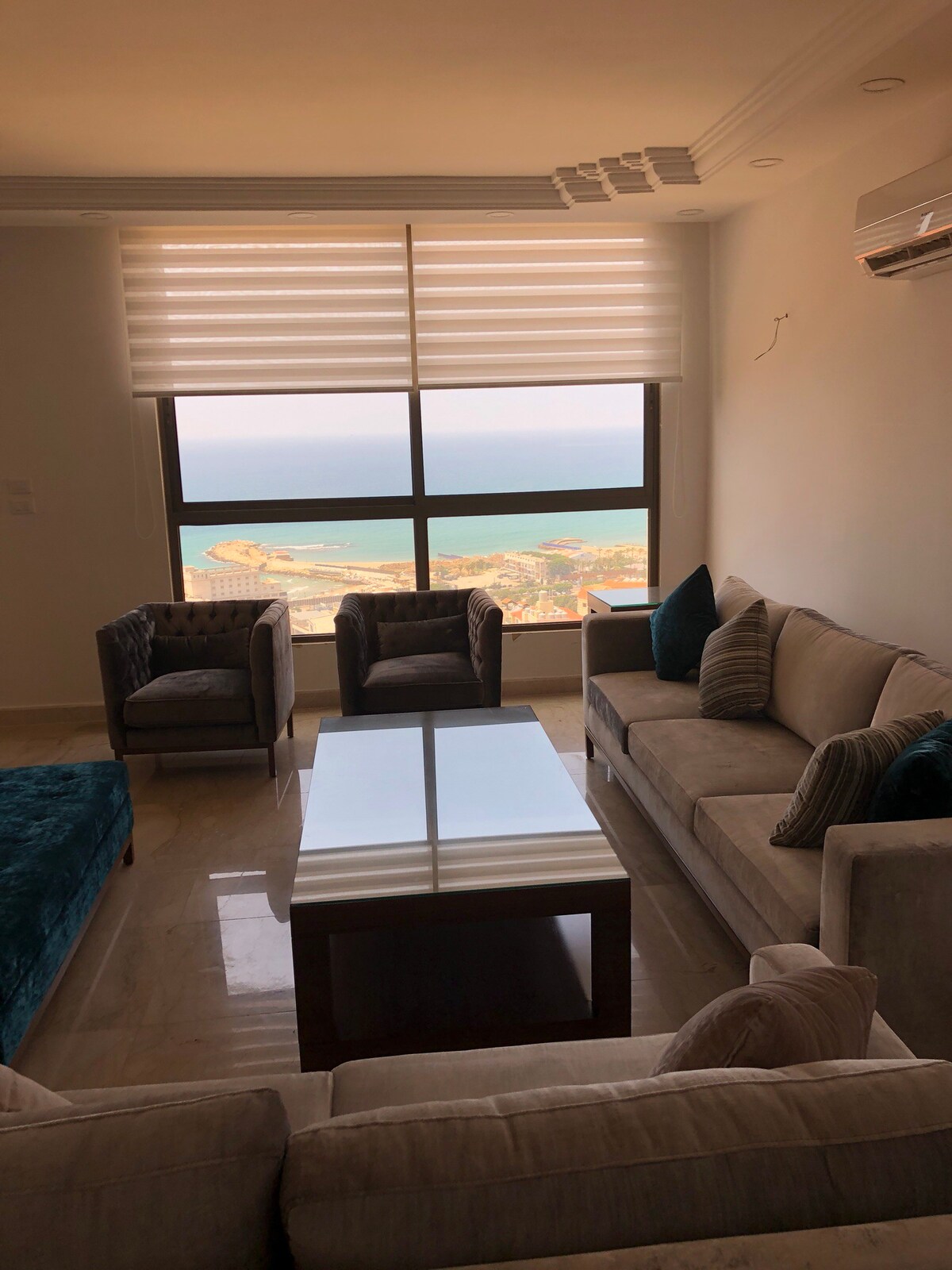 Duplex Apartment - Panoramic Beach Veiw