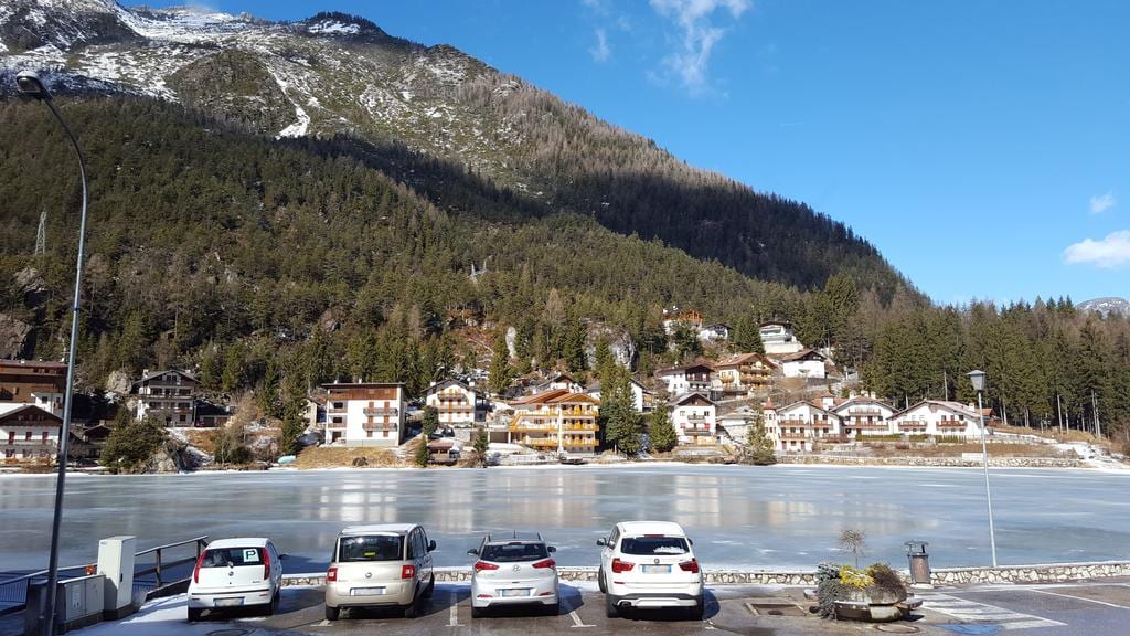 Dolomites Seasons - Winter