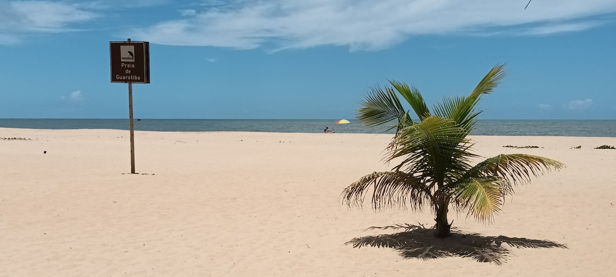 Casa em condomínio a beira mar no sul da Bahia