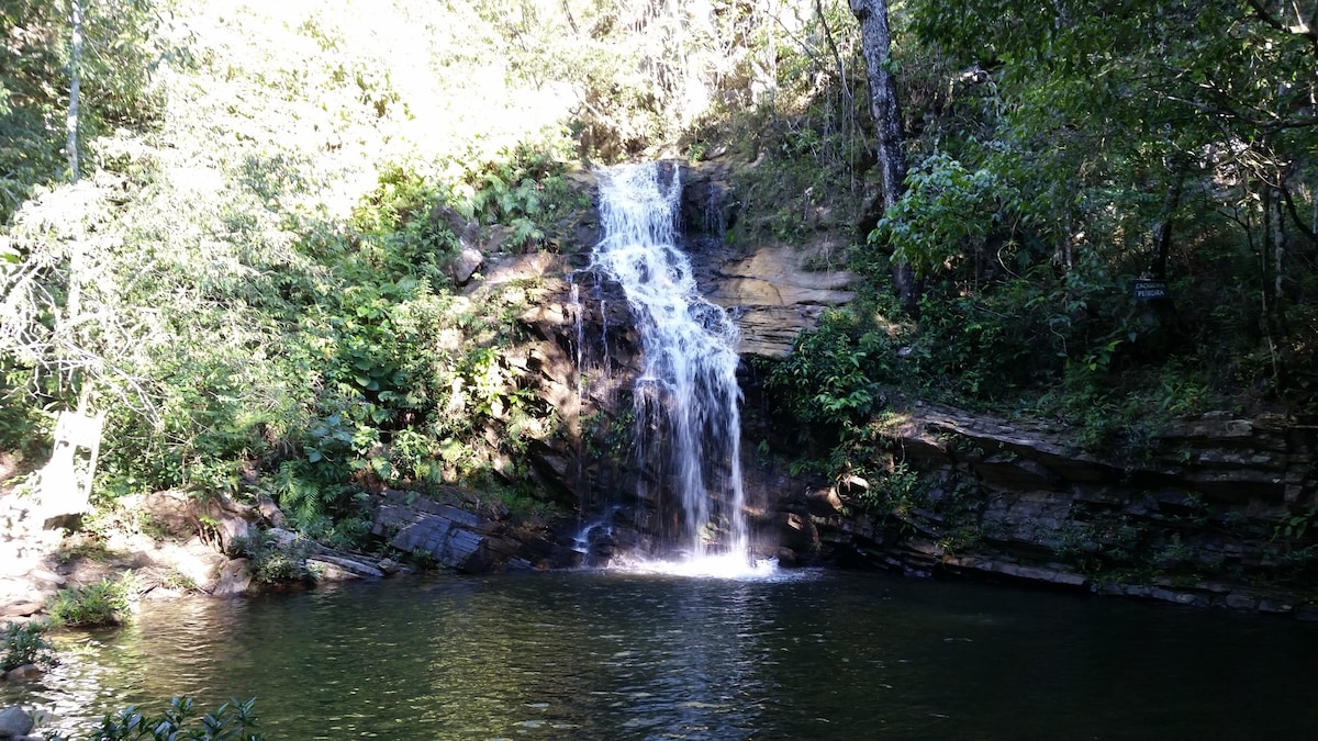 Chalés Bonsucesso Pirenópolis