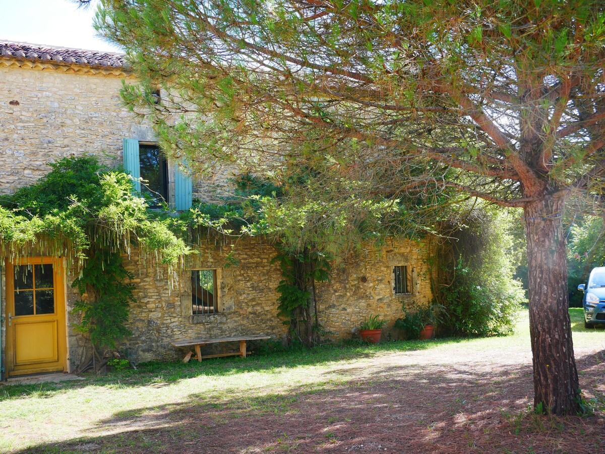 MAISON DE CHARME AVEC PISCINE AU PAYS DES BASTIDES