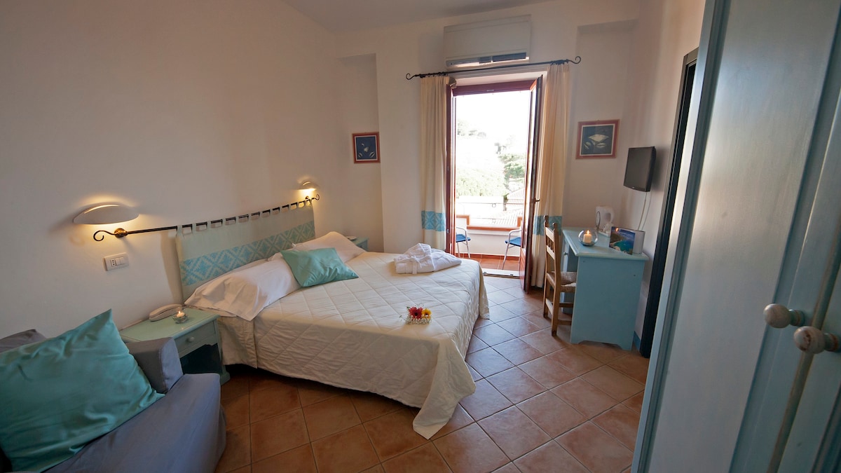 Hotel Bue Marino ， Triple Comfort Plus