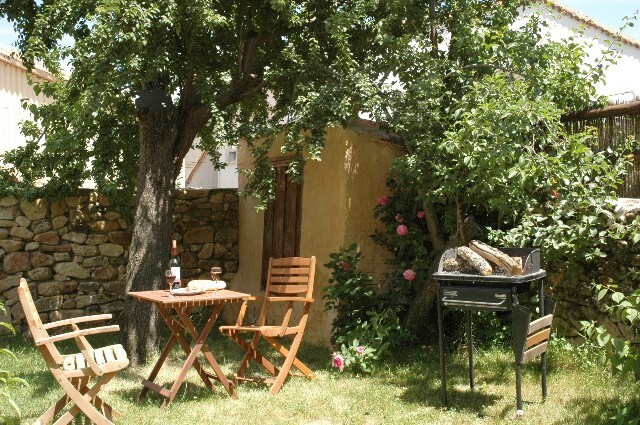 Casa Rural Jardin Privado BBQ Pareja Familia 5mRío