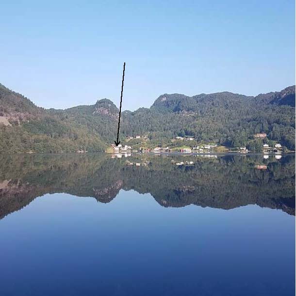 Holiday house by the sea, Lavoll - Flekkefjord