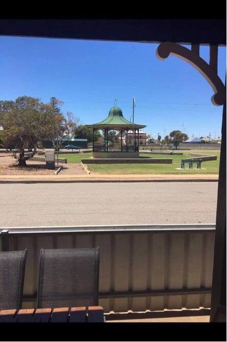 Rotunda乡村小屋Wallaroo