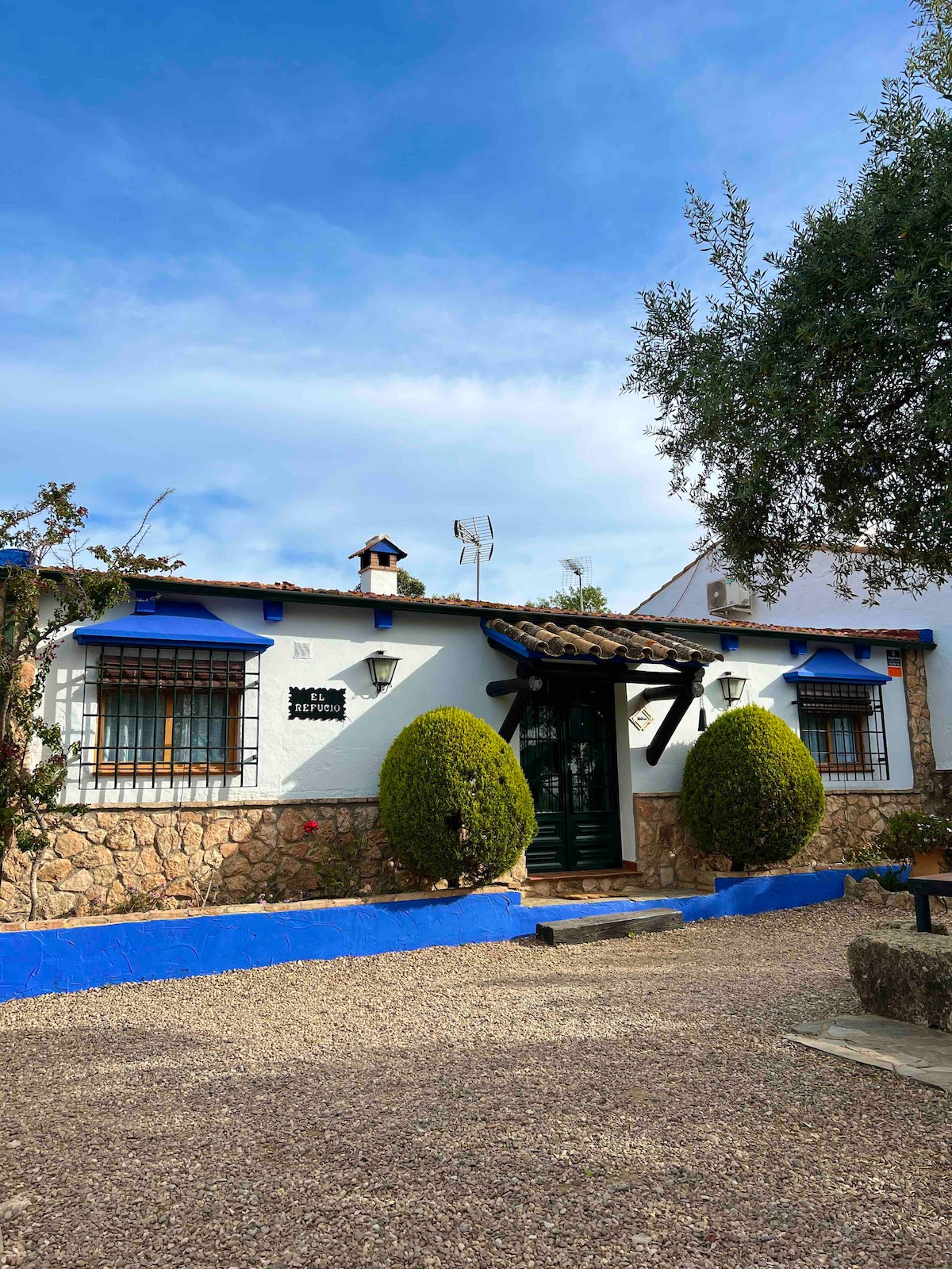 Casa "El Refugio"