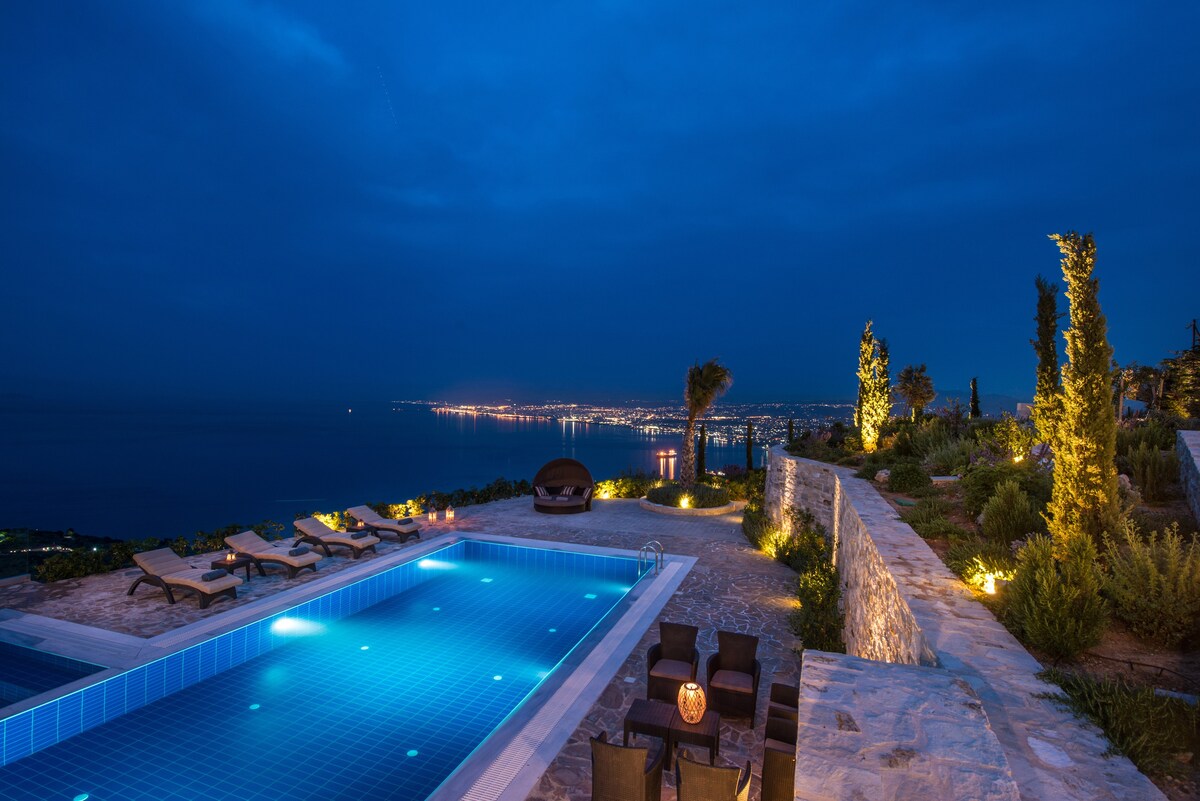 Villa Bella Mare, Wine Dark Sea Villas