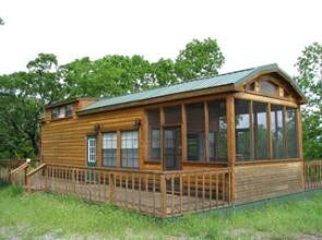 Kiamichi River and Mountains Cabin