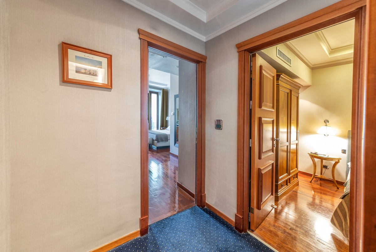 Hotel Palazzo Turchini, Double-Double-Family Quad