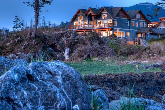 Big Beach Lodge - Ucluelet