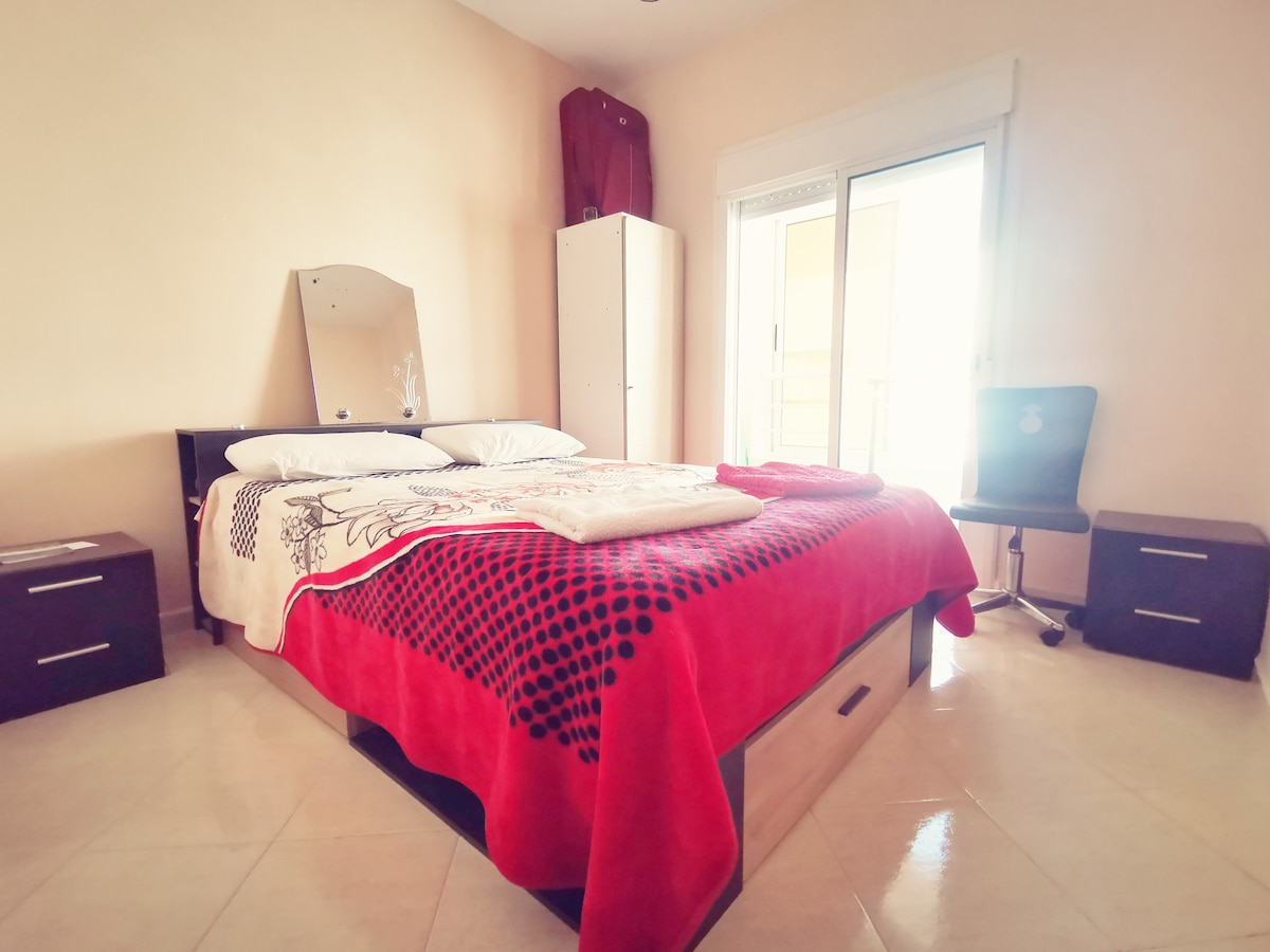Nadushka Voyage appartement in Agadir