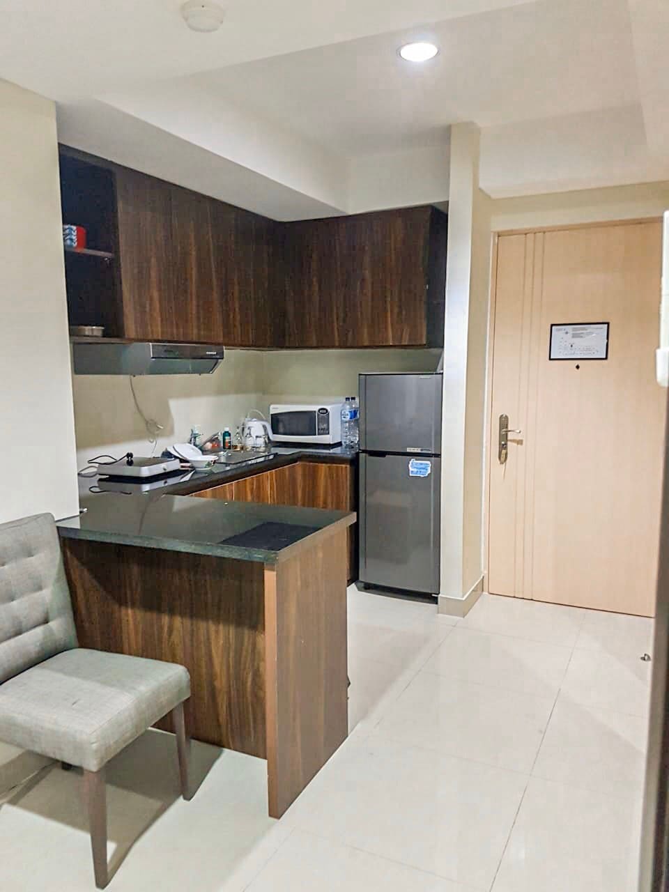 Sher Space-2 rooms in middle of the city(MGSuites)