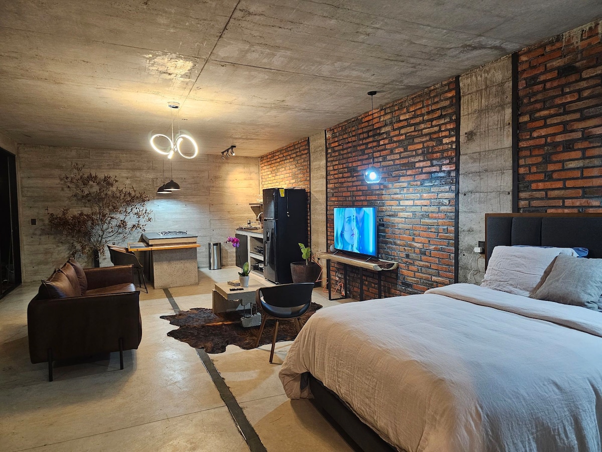 loft casa toluquilla