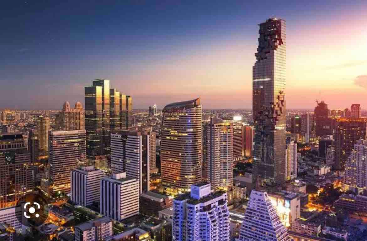 Luxury condo in Bangkok Thailand