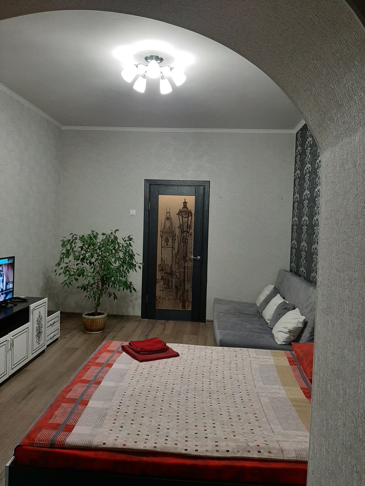 莫斯科夫斯科耶的公寓9