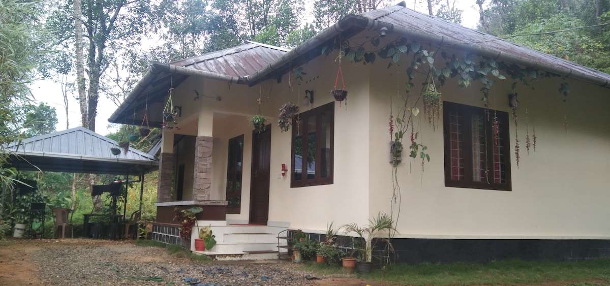 Sun Mount Riverview Cottages Anakulam PO Mankulam