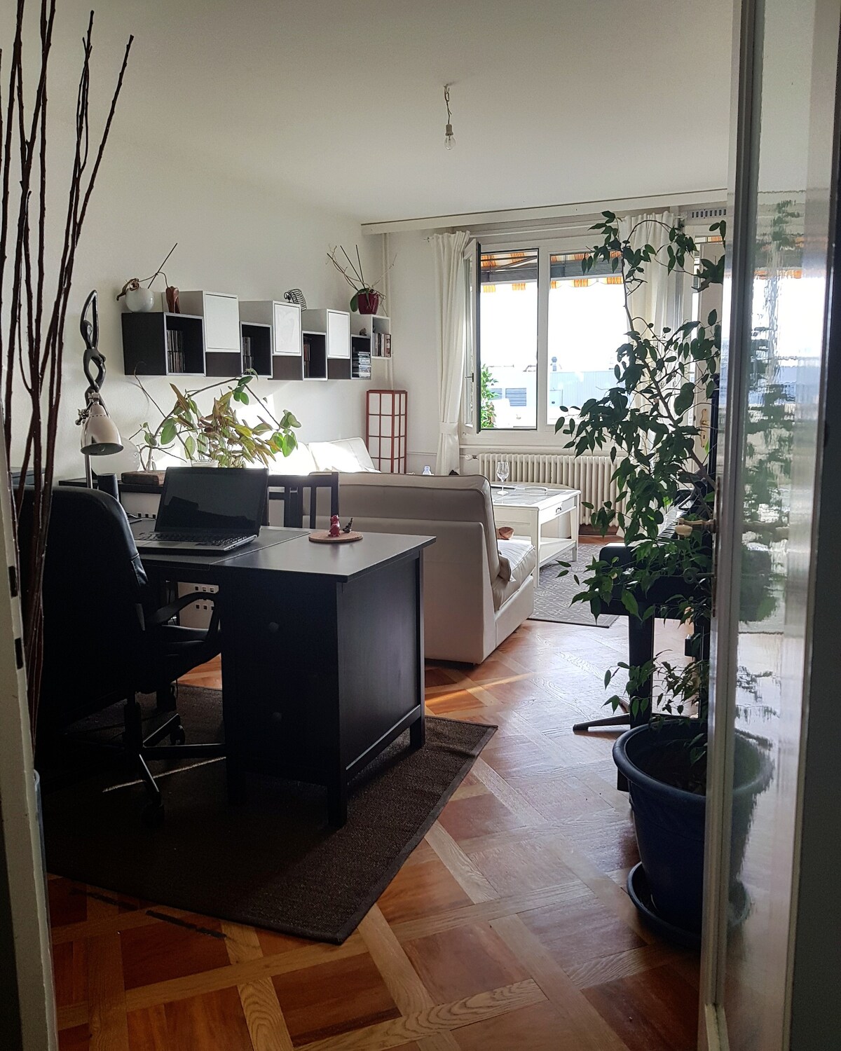 Cozy apartment in Petit-lancy (Geneva)