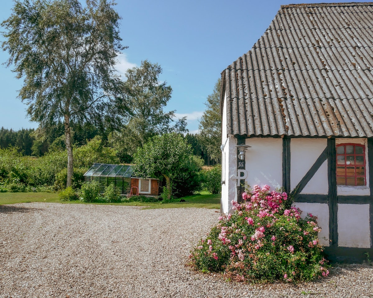 Naturkompagniet - B&B和Høhotel on Funen