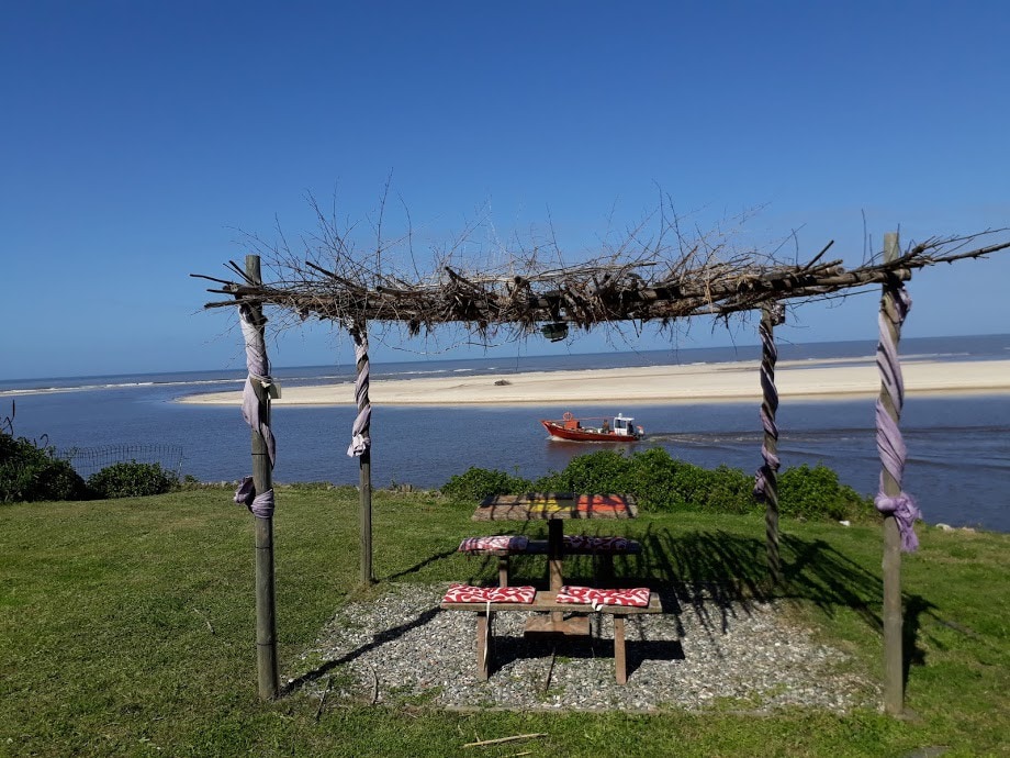 EL Torbellino .un sueño frente al mar..