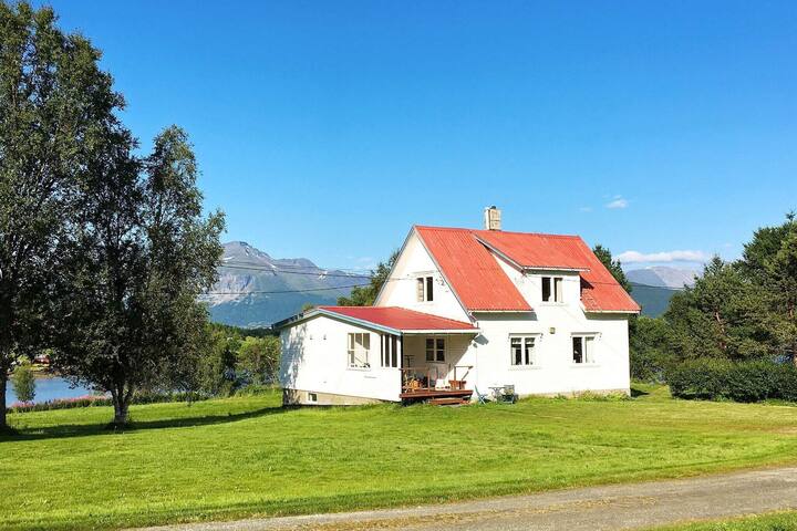 Balsfjord kommune的民宿