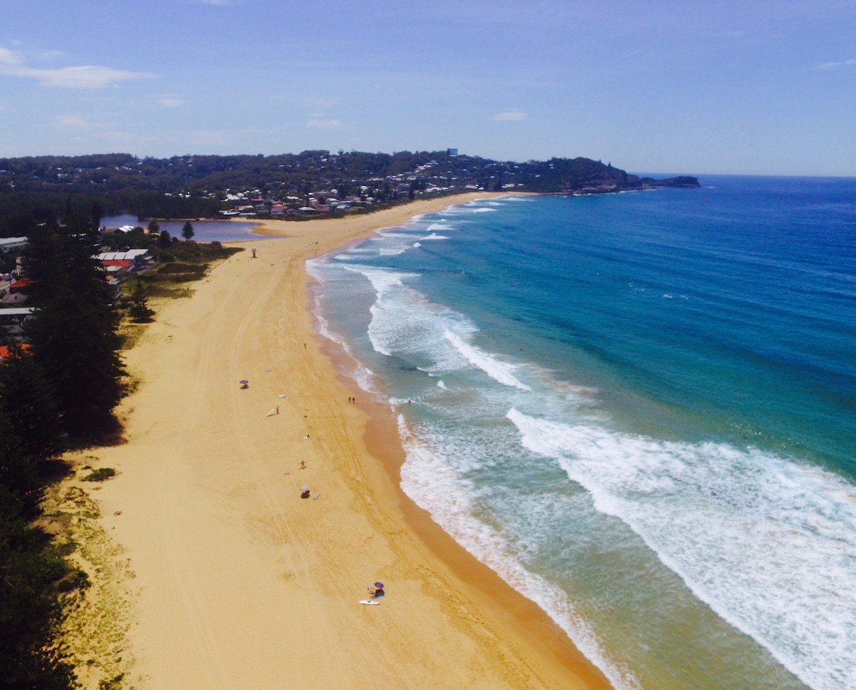 AVOCA BEACH Cape Three Points