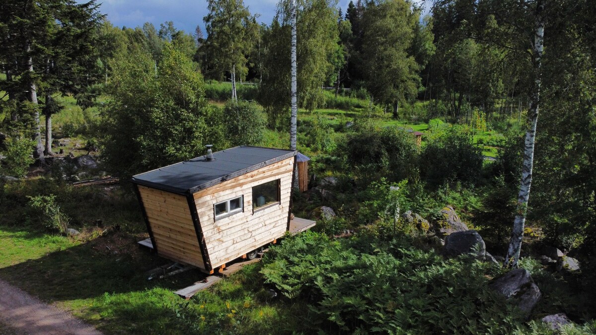 Off-Grid Tiny House