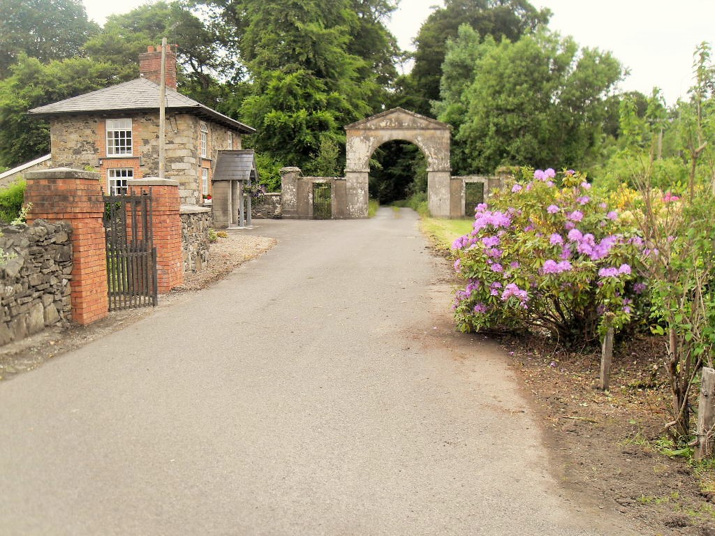 Cloverhill Gate Lodge