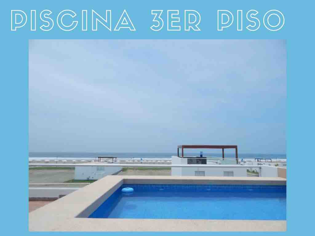 Casa de playa alquiler Asia, Lima  KM 107