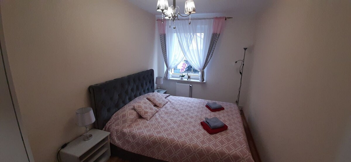 Apartament przy Strefie