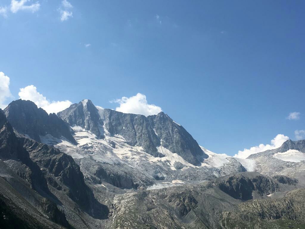 Aria di montagna e relax ti aspettano