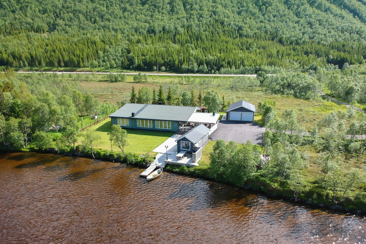 Vesterålen Lodge ， Vesterålen一流品质