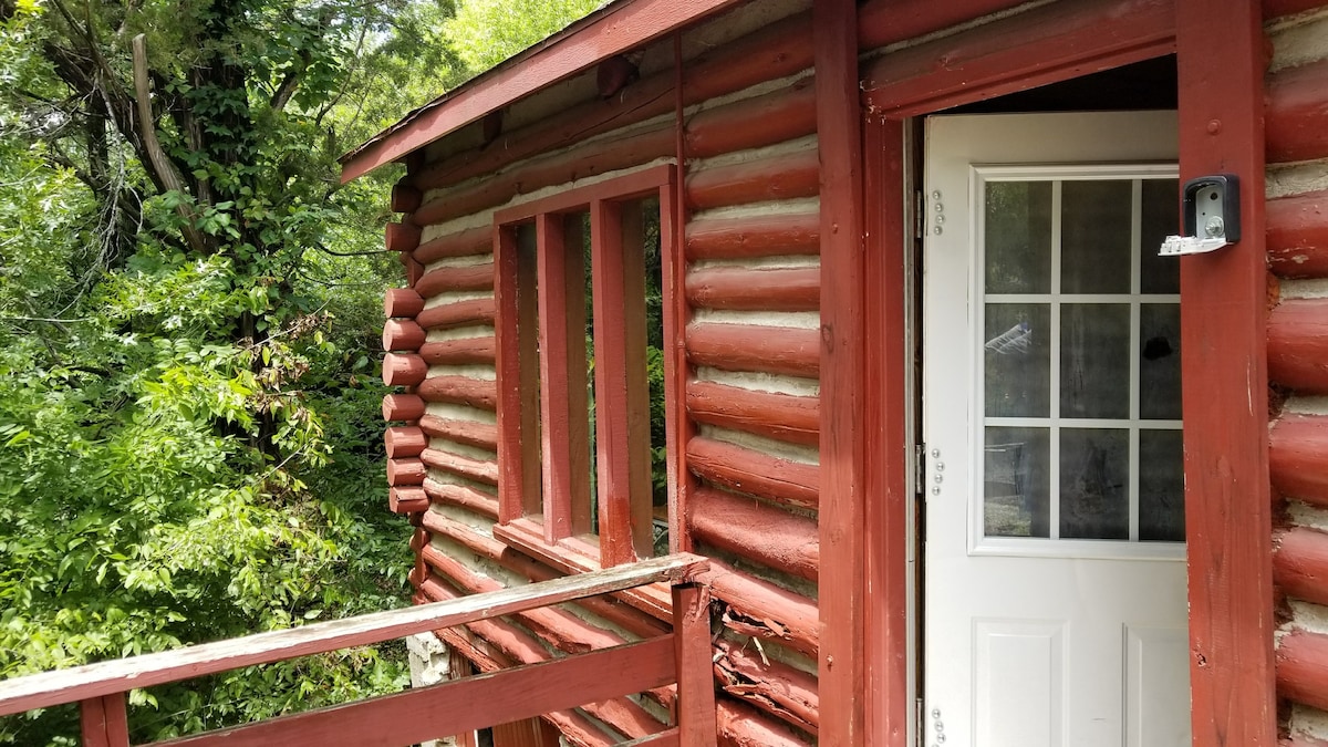 小木屋7 - Turner Falls Cabin Rentals