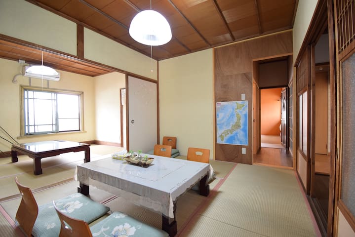 Kashiwara-shi的民宿