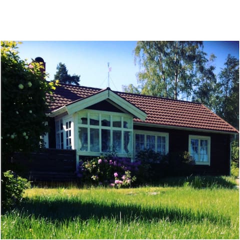 Sundsvall Ö的民宿