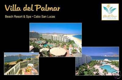 2Bd/3Bth Villa del Palmar Resort Suites for 2024