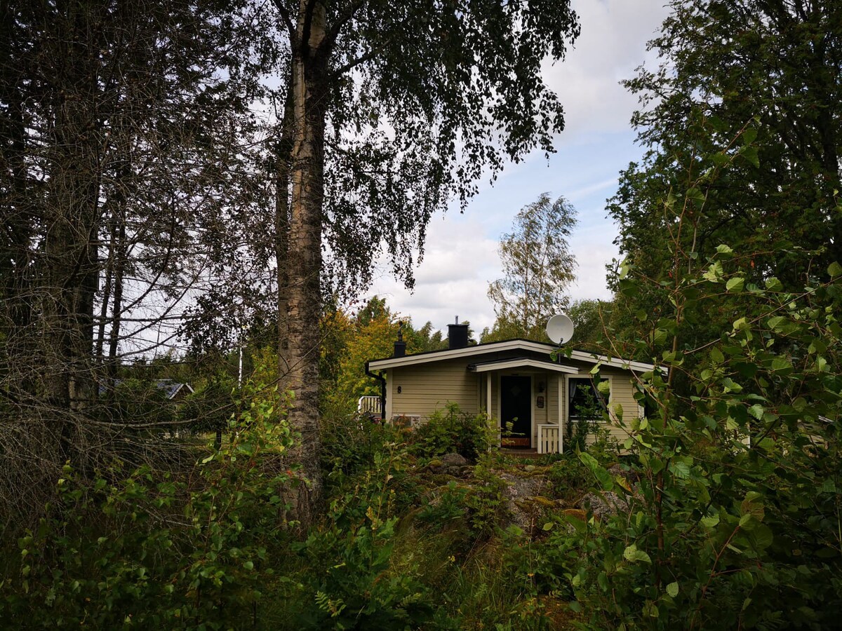 Holiday home "smultronsställe", Hjo, Vätternsee