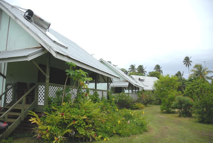 Aitutaki的民宿