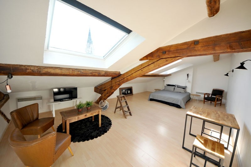 Loft Lyon Presqu 'Ile Confluence - 2nd arrdt